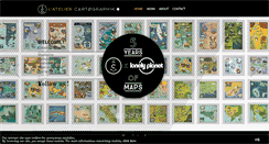 Desktop Screenshot of cartographik.com